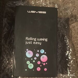 Waves Rolling Waxing Kit